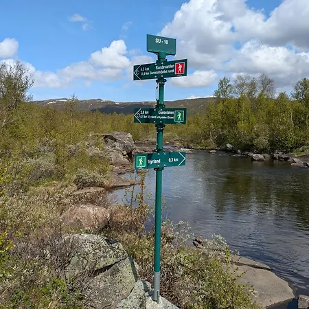 Aparthotel Myrland 3*