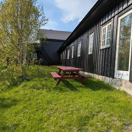 Apartmanhotel Myrland Hovet