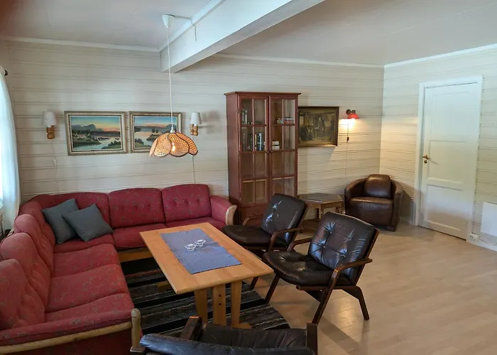 Myrland Appart hôtel Hovet