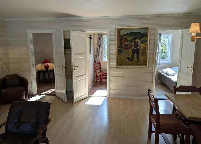 Appart hôtel Myrland