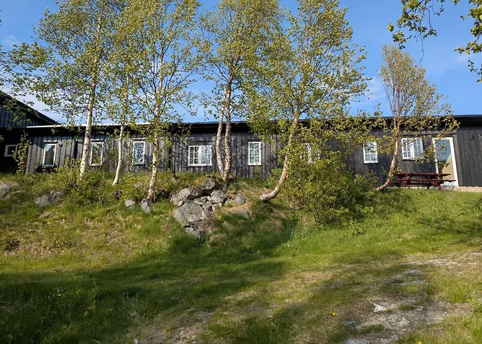 Appart hôtel Myrland 3*