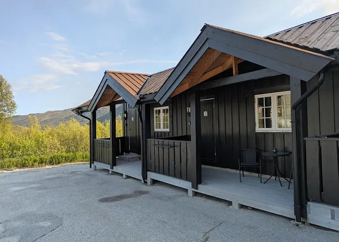 Appart hôtel Myrland