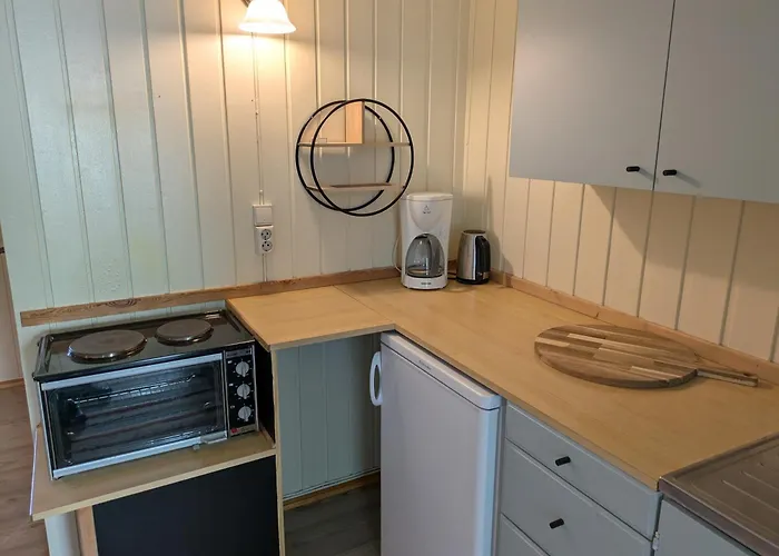 Appart hôtel Myrland Hovet