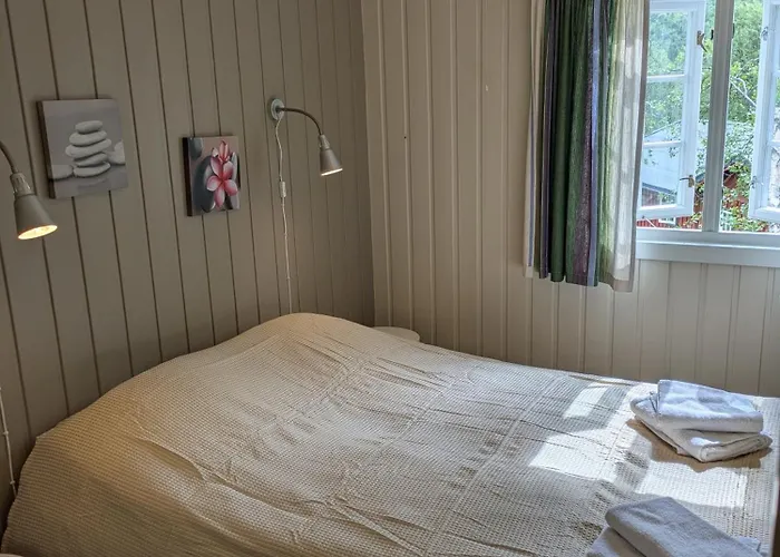 Appart hôtel Myrland