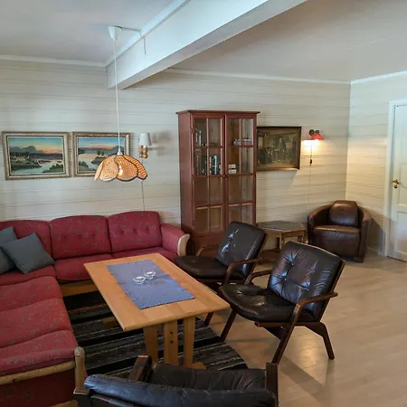 Myrland شقة فندقية Hovet