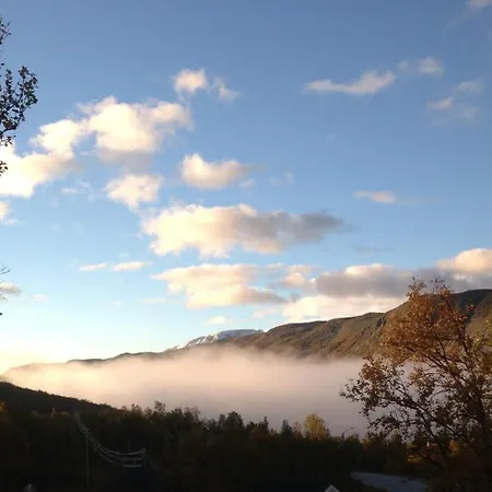 شقة فندقية Myrland Hovet