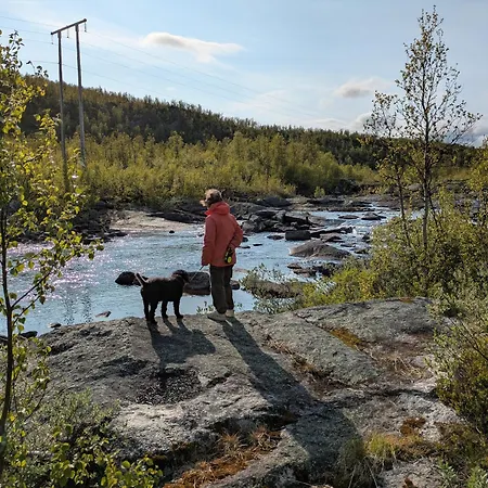 شقة فندقية Myrland 3*