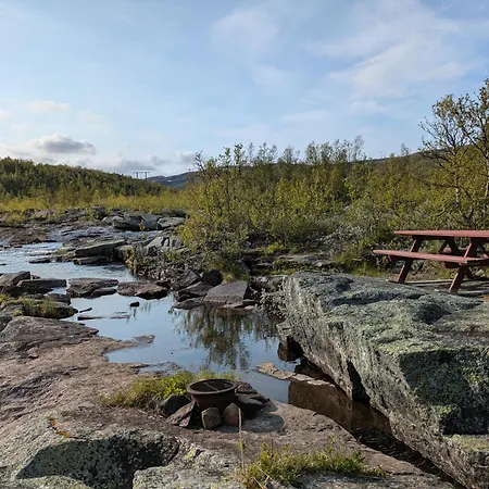 شقة فندقية Myrland 3*